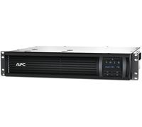APC SMT750RMI2UC uninterruptible power supply (UPS) Line-Interactive 0.75 kVA 500 W 4 AC outlet(s)