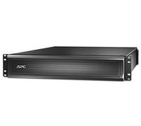 APC SMX120RMBP2U 120 V Smart-UPS X External Battery Pack Rack/Tower - Black