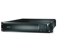 APC SMX2200RMHV2U Smart-UPS,1980 Watts /2200 VA,Input 208V, 230V /Output 230V, Interface Port SmartSlot, USB, Extended runtime model, Rack Height 2 U