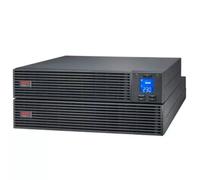 APC SRV1KRILRK-E Easy UPS On-Line, 1000VA/900W, Rackmount 4U, 230V