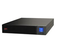 APC SRV3KRI uninterruptible power supply (UPS) Double-conversion (Online) 3 kVA 2400 W 7 AC outlet(s)