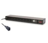 APC Switched Rack Power Distribution Unit 1U 16A 208/230V (8) C13
