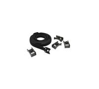 APC AR8621 NetShelter Toolless Hook and Loop Cable Managers (Qty 10)