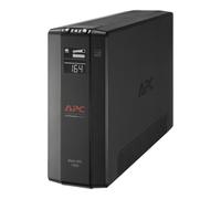 APC UPS 1500VA UPS Battery Backup and Surge Protector, BX1500M Backup Battery Power Supply, AVR, Dataline Protection