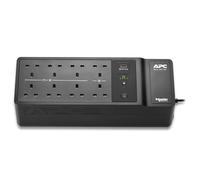 APC Back-UPS 500VA 8 British outlets