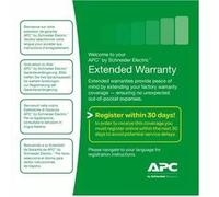 APC Extended warranty Service Pack - technical support - 3 years