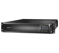 APC X LCD 3000VA 2700W 230V Smart UPS Rack Tower with Network Card