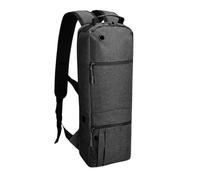 APDTEK Portable Oxygen Cylinder Carry Bag for Size D/M15 JD/M22, Oxygen Tank Backpack for Travel - Black