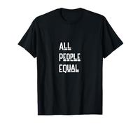 Ape All People Equal T-Shirt