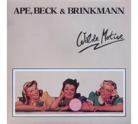 Ape, Beck & Brinkmann - Ape, Beck & Brinkmann: Wilde Motive [LP, WK 8630]