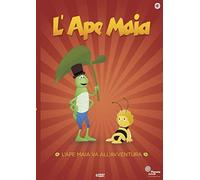 APE MAIA CLASSICA L - DVD - K3z