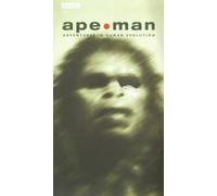Ape Man: Adventures in Human Evolution [VHS]