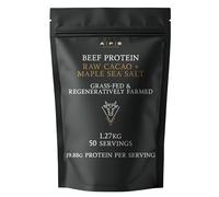 APE Nutrition Beef Protein Powder Cacao & Maple Sea Salt Grass-Fed 1.2KG