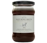 APE Nutrition Grass Fed Organic Bone Broth Liquid Concentrate | 30 Day Supply Collagen Rich & High Protein | Amino Acids For Gut Health & Muscle Support, Cooking Tea Drink