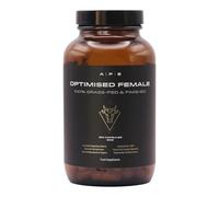 APE Nutrition Optimised Female | Hormonal & Reproductive Health Support & Balance for Women | 100% Grass-Fed Desiccated Beef Organs | Ancestral Supplements for Women | 180 Capsules