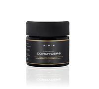 APE Nutrition Organic Cordyceps Mushroom Extract Powder - Certified Organic & Wild Crafted, Improves Energy & Muscle Function, UK Supplements, No Fillers, 40G (40-80 Servings)