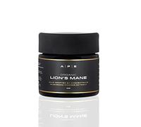 APE Nutrition Organic Lion’s Mane Mushroom Extract Powder - Certified Organic & Wild Crafted, Improves Memory & Focus, UK Supplements, Pure Concentrated Extract, 40G (40-80 Servings)