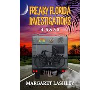 Ape Shift, Weevil Spirits, Fool Moon: Freaky Florida Investigations Box Set 2