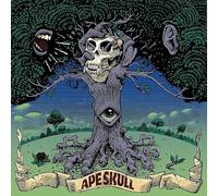 Ape Skull - Ape Skull (Ultra Ltd Quad Red Blue Vinyl) [VINYL]