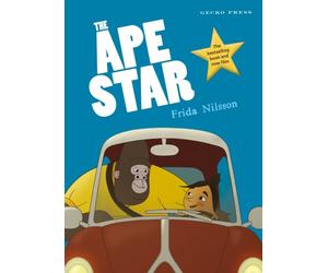 APE STAR by Frida Nilsson Paperback Self Help Business