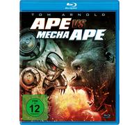 Ape vs Mecha Ape - (Blu-ray) Arnold Tom Telfer Anna Lee Lisa Timbrook Corbin