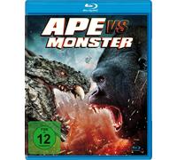 Ape vs. Monster (Blu-ray) Scott Arianna Roberts Eric Sereika Katie