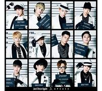 APEACE - Apeace - Just Once Again (CD+DVD) [Japan LTD CD] POCS-9106