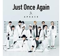 Apeace - Just Once Again (2CDS) [Japan CD] POCS-1370