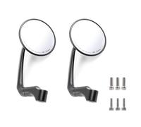 APEBAZY Motorcycle Mirrors CNC Aluminum Rear View Rearview Mirrors Side Mirror For MT07 MT09 MT-07 For Kawasaki Z900 Z900RS Z800 Z1000