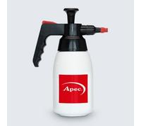 Apec Brake Cleaner Pump Dispenser 1 L Air Solvent Sprayer Adjustable Nozzle