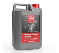 Apec Brake & Clutch Cleaner 5L Degreaser Remove Dirt Discs Suppresses Dust