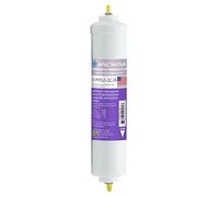 APEC FI-PHPLUS-QC-38 US MADE 10" High Flow Alkaline High Purity pH+ Calcium Carbonate Filter with 3/8" Quick Connect For Reverse Osmosis Water System (For Upgraded System, Replacement Filter Only)