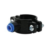 APEC Water SADDLE-DRAIN-3-8 Drain Saddle Valve 3/8" for Under-sink Reverse Osmosis System