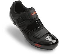 Apeckx II HV Road, Men’s Road Biking Shoes, Multicolour (Black/Bright Red 000), 10 (44.5 EU)