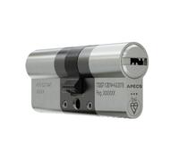 Apecs Ap 3 Cylinder Thumbturn 35/35 - Double Locking Mechanism