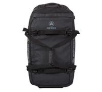 Apeks 90L Roller Bag Backpack - Check-in, 90 Liters, Black