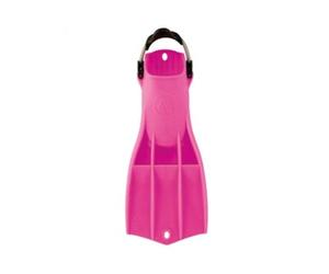 Apeks by Aqualung RK3 Open Heel Diving Fins - Pink, L/XL (Super))