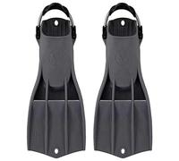 Apeks RK3 HD Diving Fins Large Dark Grey