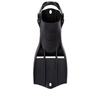 Apeks RK3 Military Rubber Fin with Adjustable Stainless Steel Spring Straps