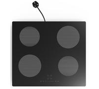 Apelson UBECOIND60 60cm 13 Amp Flex Zone Induction Hob - Plug Attached