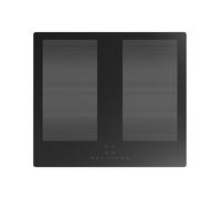 Apelson UBFLEX60 60cm 13 Amp Flex Zone Induction Hob - Plug Attached