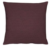 Apeltstoffe Casino Remote Control 35 Cushion Cover 40 x 40 x 0.5 cm, Bordeaux