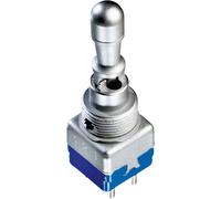 APEM 121470003 Toggle Switch DPDT On-Off-On