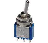 APEM 5256A Toggle Switch 3PST On-On 250V 3A