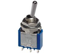 APEM 5559A Toggle Switch 3PDT On-Off-On 250V 3A