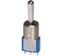 APEM 5646MA Toggle Switch DPST On-On 250V 3A