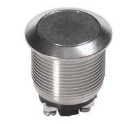 APEM Vandal Resistant Switch SPST Off-On