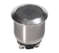 APEM Vandal Resistant Switch SPST Off-On