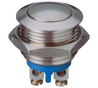 APEM AV1630C900 Vandal Resistant Switch SPST Off-On