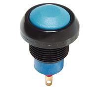 APEM IPR5SAD6 Round Pushbutton Red IP67 250VAC